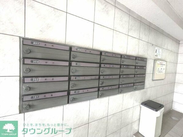 三浦ビルの物件内観写真